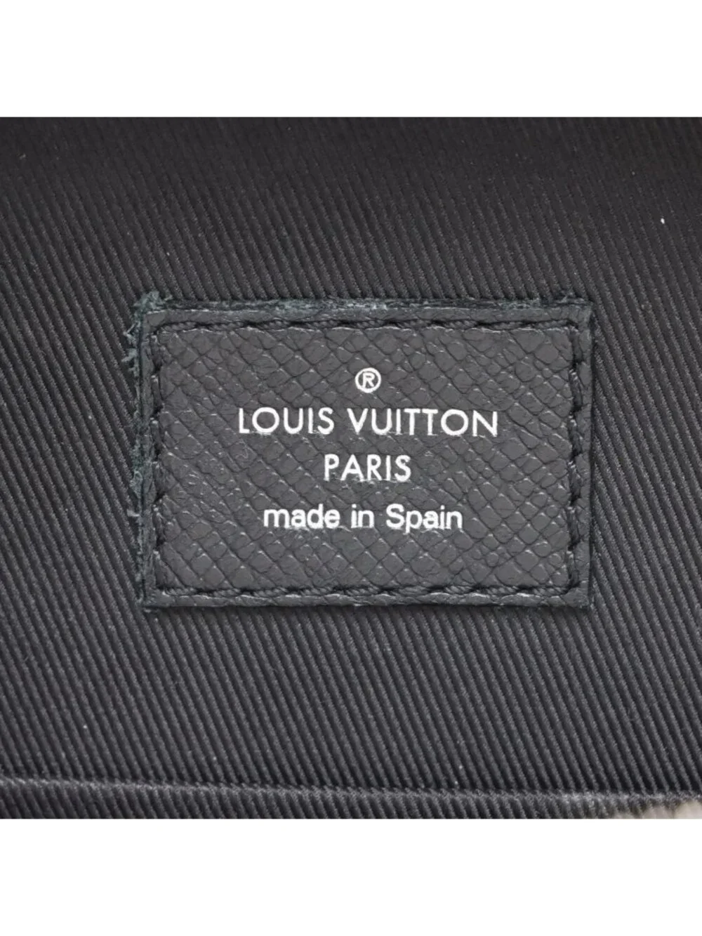Louis Vuitton Taigarama Outdoor Sling Bag 2-Way Shoulder Bag